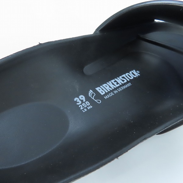 実際に弊社で買取させて頂いたBIRKENSTOCK/ビルケンシュトック Barbados EVA バルバドス 1015398 39の画像 4枚目