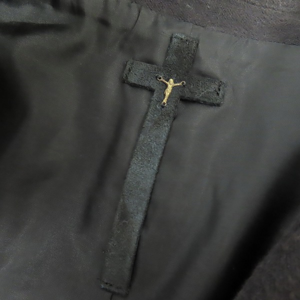 実際に弊社で買取させて頂いたLGB/ルグランブルー 14AW レッドストライプテーラードジャケット JK-7/M/2の画像 2枚目