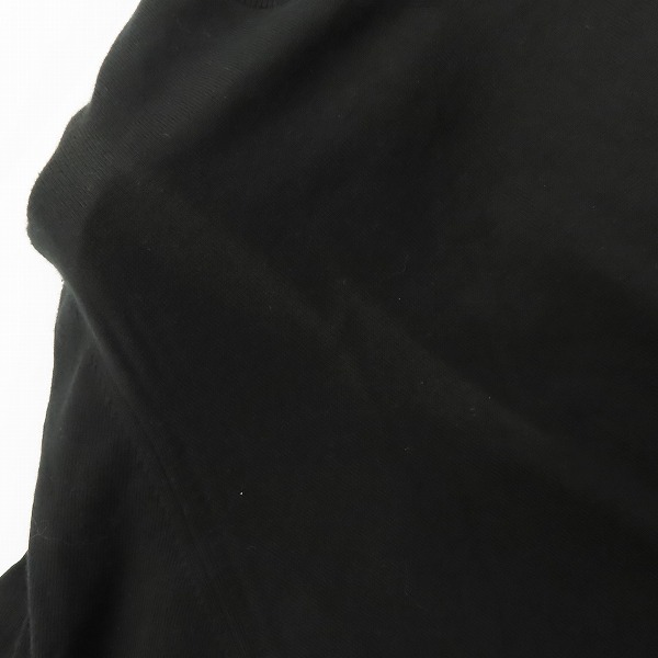 実際に弊社で買取させて頂いたHELMUT LANG/ヘルムートラング コットン Vネック ニットセーター/Mの画像 6枚目