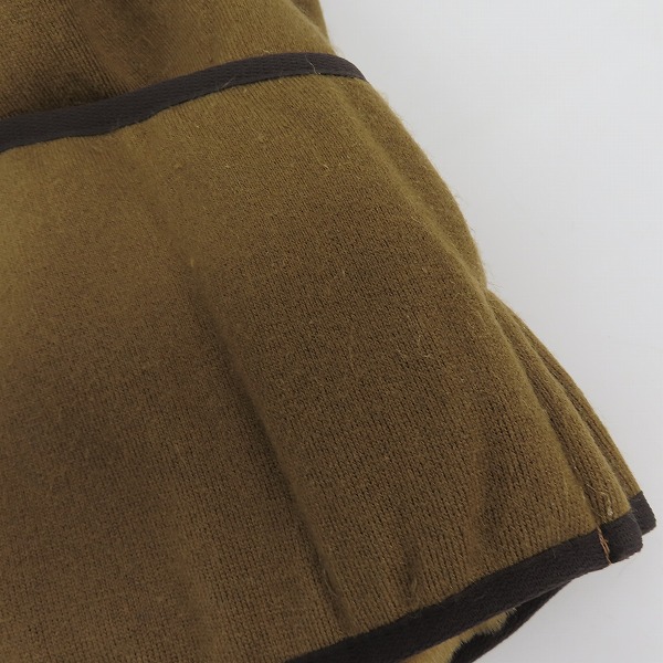 実際に弊社で買取させて頂いたBarbour/バブアー ジップアップベスト/34の画像 6枚目