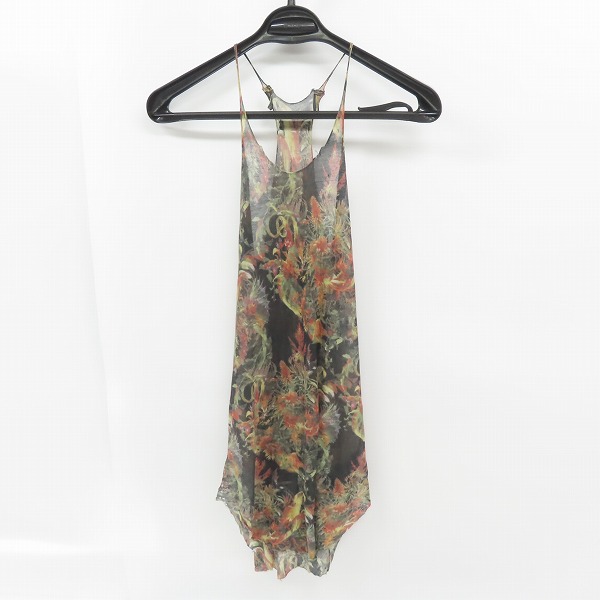 実際に弊社で買取させて頂いたIF SIX WAS NINE/イフシックスワズナイン MINIMUM タンクトップ 9044A0/0