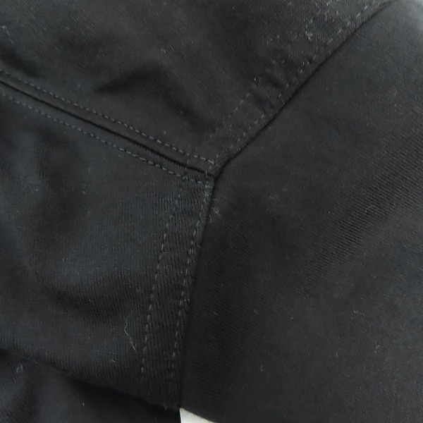 実際に弊社で買取させて頂いたBURBERRY/バーバリー 20SS ロゴプリント オーバーサイズTシャツ 8026016/Mの画像 7枚目