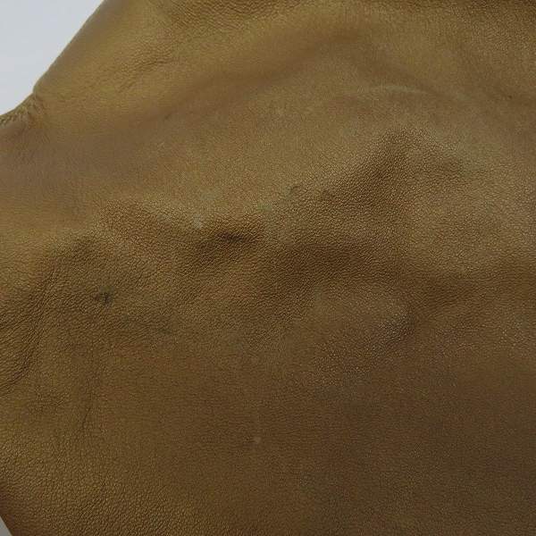 実際に弊社で買取させて頂いたLOEWE/ロエベ アナグラム レザー ハンドバッグの画像 5枚目