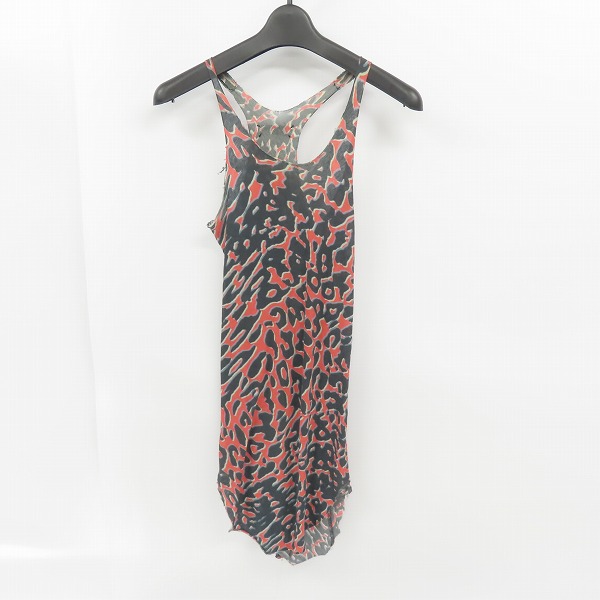 実際に弊社で買取させて頂いたIF SIX WAS NINE/イフシックスワズナイン MINIMUM タンクトップ 318MJ/0