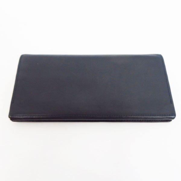 実際に弊社で買取させて頂いたPaul Smith/ポールスミス レザー ロングウォレット/長財布の画像 1枚目