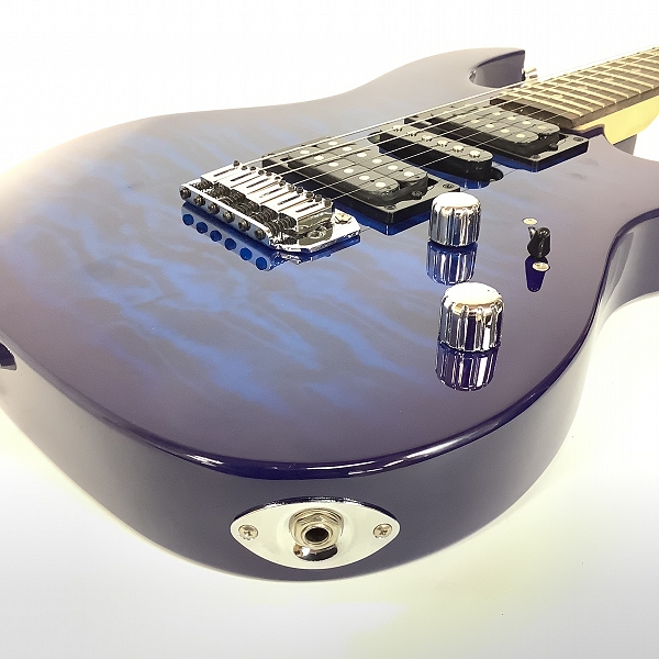 実際に弊社で買取させて頂いた★Ibanez/アイバニーズ GIOシリーズ HSH エレキギター 動作確認済みの画像 5枚目