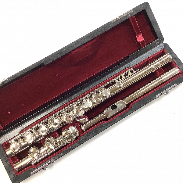 実際に弊社で買取させて頂いたJUPITER/ジュピター JFL-511 フルート ケース付き