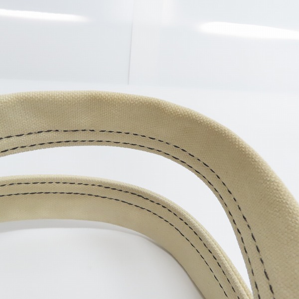 実際に弊社で買取させて頂いたMARC BY MARC JACOBS/マークバイマークジェイコブス キャンバス BIG TOE/ビッグ トートの画像 7枚目