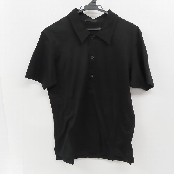 実際に弊社で買取させて頂いたHELMUT LANG/ヘルムートラング ポロシャツ/S