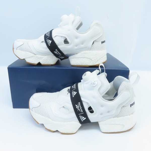 adidas×Reebok/アディダス×リーボック INSTAPUMP FURY BOOST/インスタポンプフューリー ブースト FU9238/25.5の買取実績  - ブランド買取専門店リアクロ