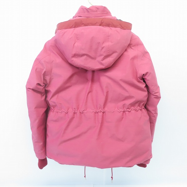 実際に弊社で買取させて頂いたWhite Mountaineering/ホワイト マウンテニアリング PERTEX/パーテックス CHAMBRAY MIDDLE DOWN JACKET WM1173224/0の画像 1枚目