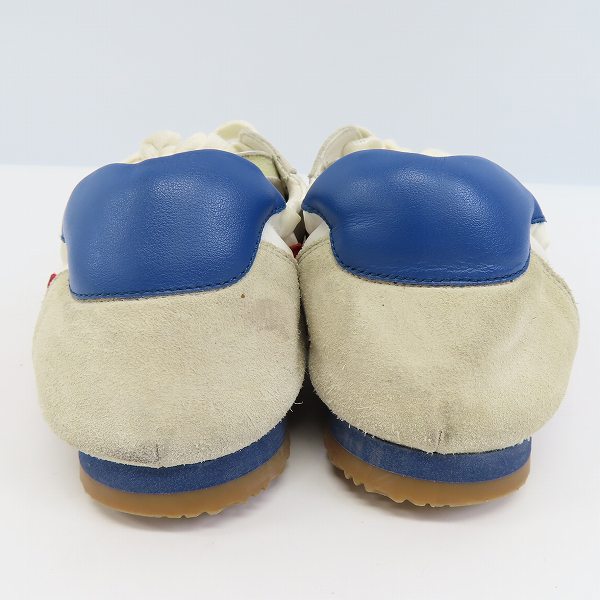 実際に弊社で買取させて頂いたLOEWE/ロエベ Ballet Runner/バレエ ランナー スニーカー トリコロールカラー/41の画像 1枚目