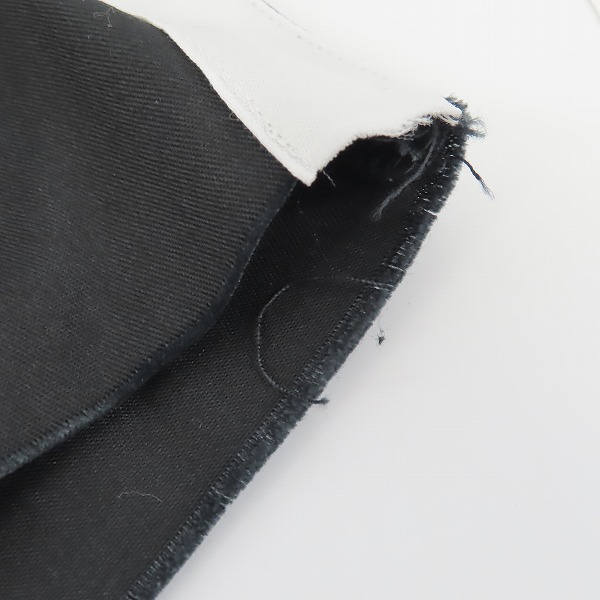 実際に弊社で買取させて頂いたuniform experiment/ユニフォームエクスペリメント サイドラインショートパンツ UE-180051/size：4の画像 7枚目