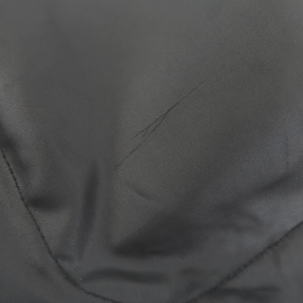 実際に弊社で買取させて頂いたBARBOUR/バブアー ジップアップジャケット 襟コーデュロイ切替え 2101032/Mの画像 7枚目