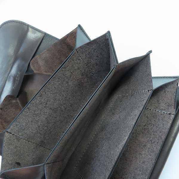 実際に弊社で買取させて頂いたDaniel&Bob/ダニエルアンドボブ 財布 ウォレット レザー/牛革 ブラウンの画像 4枚目