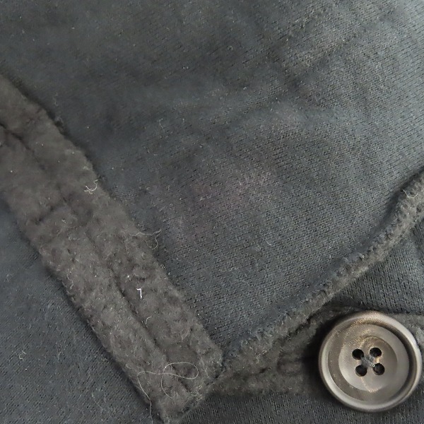 実際に弊社で買取させて頂いたLGB/ルグランブルー フーデッドジャケット パーカー PK/TIPI 1の画像 7枚目