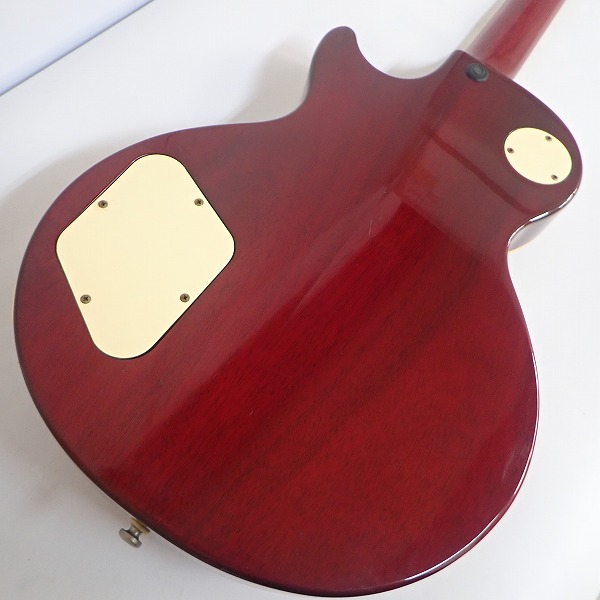 実際に弊社で買取させて頂いた★Epiphone/エピフォン Les Paul Standard/レスポールスタンダード ボルトオンネックの画像 7枚目