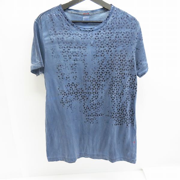 実際に弊社で買取させて頂いたMARC JACOBS/マークジェイコブス  REPLAY/リプレイ 半袖Tシャツ 5点セットの画像 5枚目