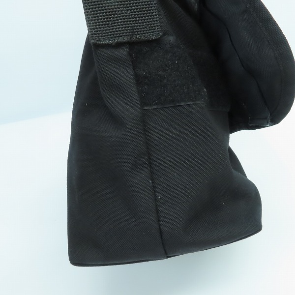 実際に弊社で買取させて頂いたManhattan Portage/マンハッタンポーテージ CORDURA/コーデュラナイロン ショルダーバッグの画像 2枚目