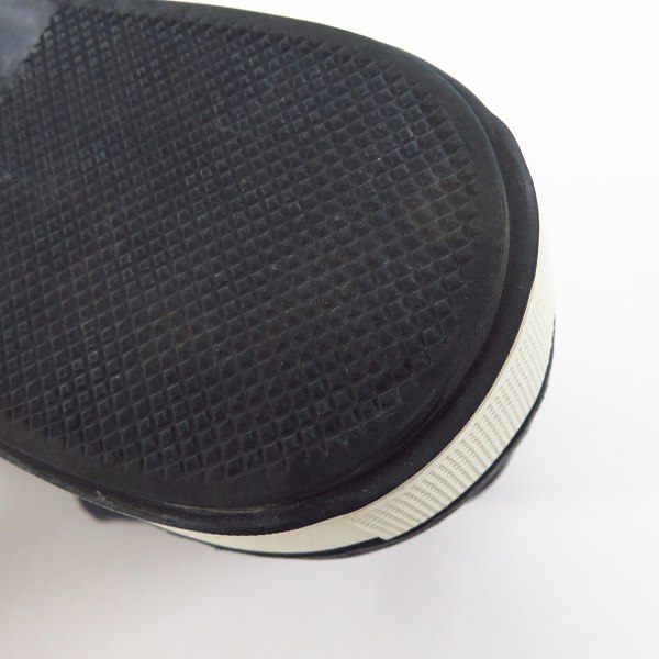 実際に弊社で買取させて頂いたGIORGIO ARMANI/ジョルジオ アルマーニ レザーシューズ/ブーツ/7.5の画像 7枚目