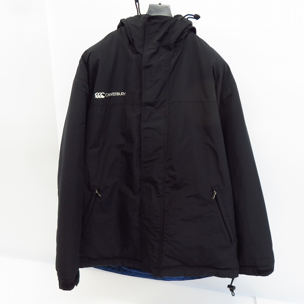 実際に弊社で買取させて頂いたCANTERBURY/カンタベリー 裏ボア ナイロンジャケット/M