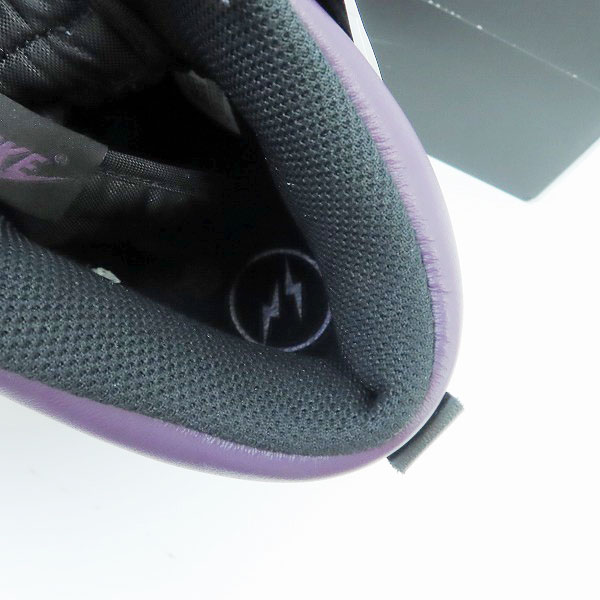 実際に弊社で買取させて頂いた【未使用】NIKE/ナイキ×FRAGMENT DESIGN/フラグメントデザイン DUNK HI/F ダンクハイ 北京 DJ0382-600/28.0の画像 4枚目