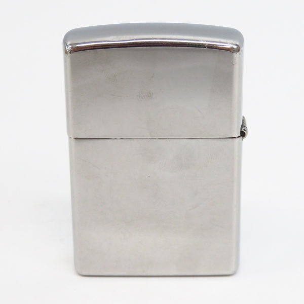 実際に弊社で買取させて頂いたZIPPO/ジッポー Paul Smith/ポールスミス ブランドロゴ 2018年製の画像 1枚目