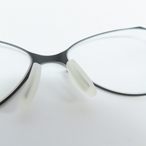 実際に弊社で買取させて頂いたic!berlin/アイシーベルリン KANETSUGU 眼鏡/アイウェアの画像 2枚目