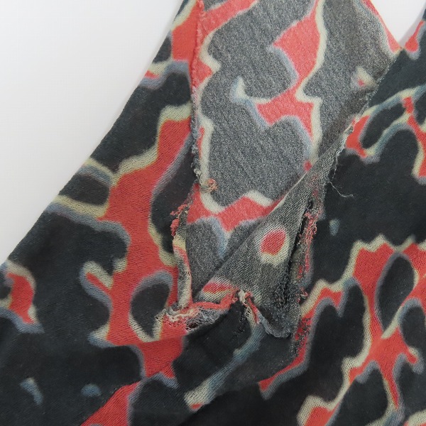 実際に弊社で買取させて頂いたIF SIX WAS NINE/イフシックスワズナイン MINIMUM タンクトップ 318MJ/0の画像 6枚目