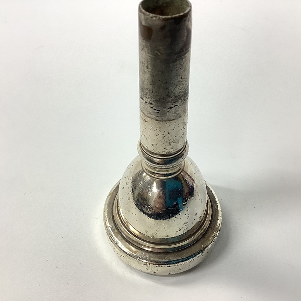 実際に弊社で買取させて頂いたYAMAHA/ヤマハ 67C4 チューバ マウスピース シルバーの画像 5枚目