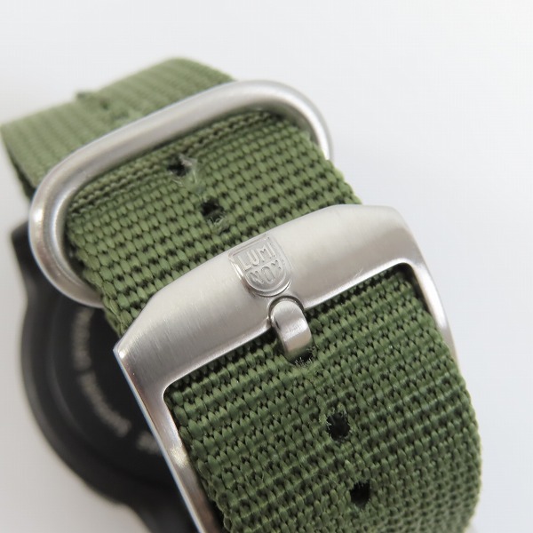 実際に弊社で買取させて頂いたLUMINOX/ルミノックス SERIES 8800 Recon/リーコン 8825の画像 4枚目