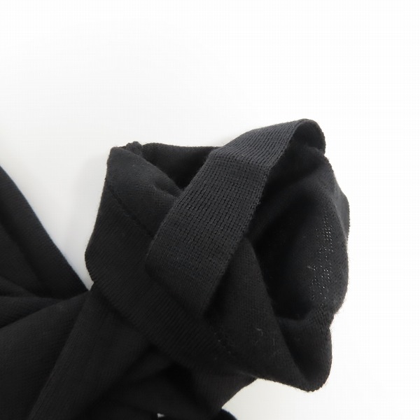 実際に弊社で買取させて頂いたHELMUT LANG/ヘルムートラング ウール Vネック ニットセーター/48の画像 5枚目