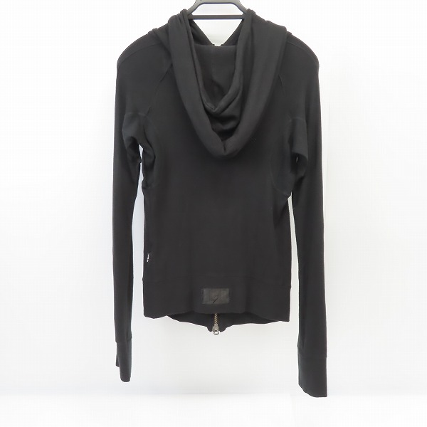 実際に弊社で買取させて頂いたLGB/ルグランブルー ジップパーカー BOXER/PK 1の画像 1枚目