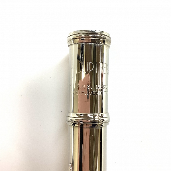 実際に弊社で買取させて頂いたJUPITER/ジュピター JFL-511 フルート ケース付きの画像 2枚目