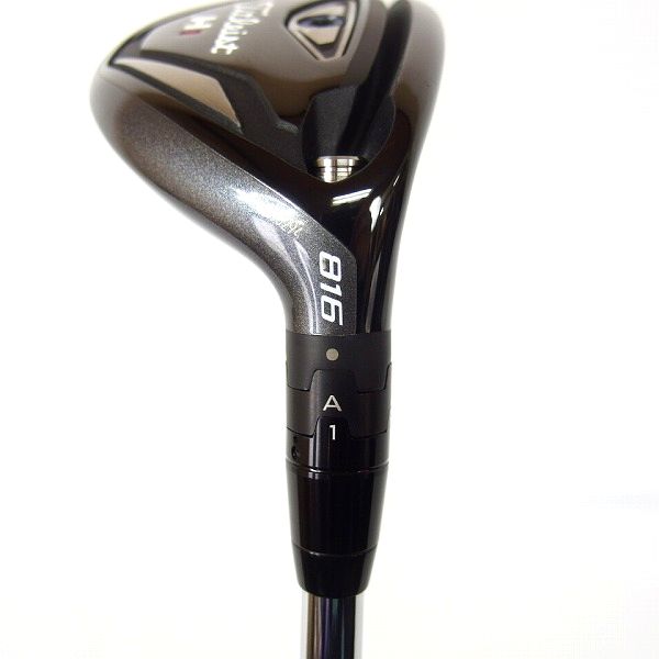 実際に弊社で買取させて頂いたTitleist/タイトリスト 816H1 ユーティリティ 23° NSPRO MODUS3 TOUR105 FLEX：S ヘッドカバー付きの画像 1枚目