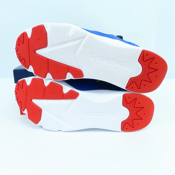 実際に弊社で買取させて頂いた【未使用】REEBOK/リーボック FURYLITE 3.0 Tricolore/トリコロール フューリーライト ABC-MART限定 FX7145 28.0の画像 2枚目