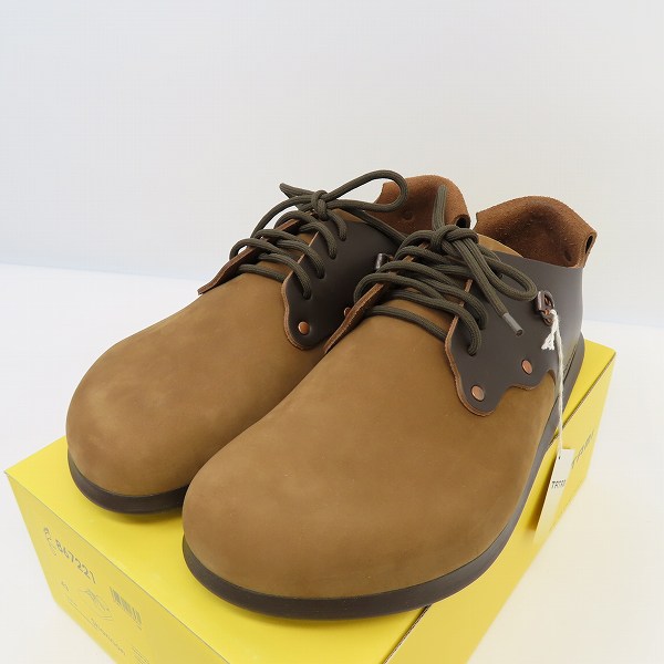 実際に弊社で買取させて頂いたTATAMI/タタミ BIRKENSTOCK/ビルケンシュトック Shannon/シャノン 867221/43