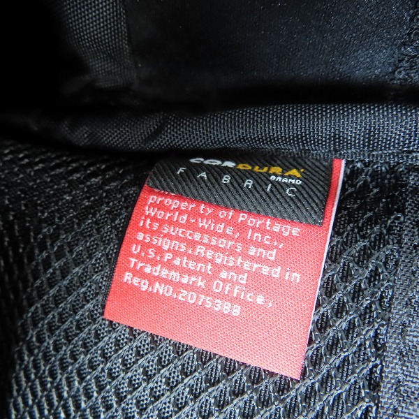 実際に弊社で買取させて頂いたManhattan Portage/マンハッタンポーテージ リュックサック/バックパックの画像 5枚目
