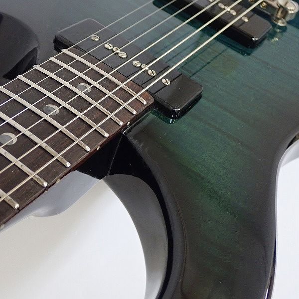 実際に弊社で買取させて頂いた★【難有り】PRS/Paul Reed Smith/ポールリードスミス  SE Soapbar Ⅱ Maple/ソープバー ソフトケース付の画像 6枚目