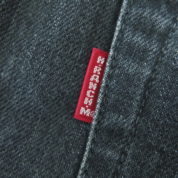 実際に弊社で買取させて頂いたHOLLYWOOD RANCH MARKET/ハリウッドランチマーケット ハリラン デニムパンツ 31の画像 5枚目