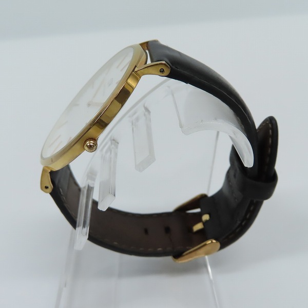 実際に弊社で買取させて頂いたDaniel Wellington/ダニエルウェリントン クォーツ腕時計 B14【動作未確認】の画像 1枚目