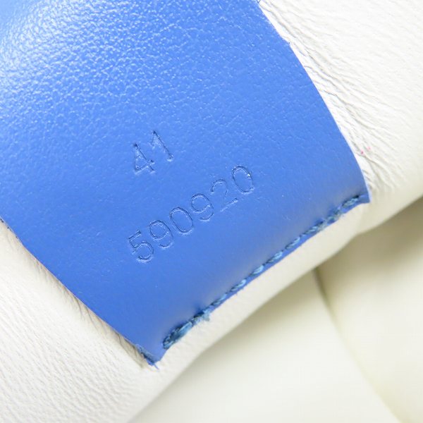 実際に弊社で買取させて頂いたLOEWE/ロエベ Ballet Runner/バレエ ランナー スニーカー トリコロールカラー/41の画像 5枚目