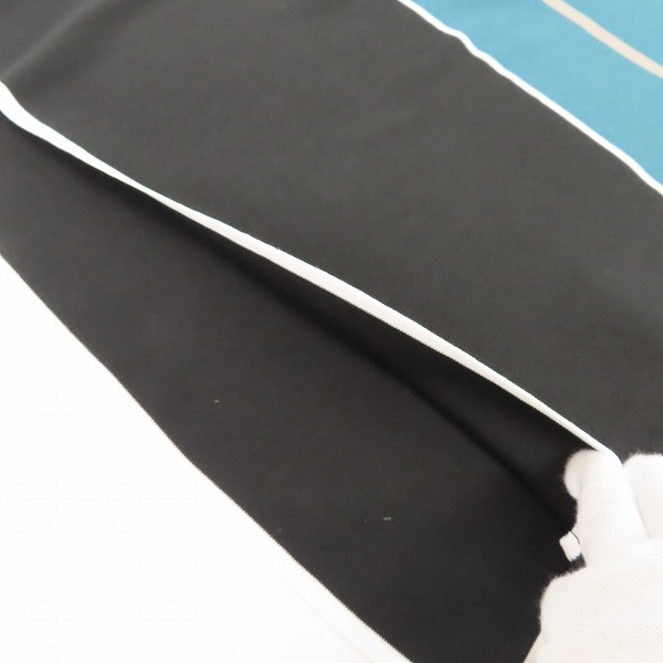 実際に弊社で買取させて頂いた【未使用】EDIFICE/エディフィス クルーネックS/Sニット/カットソー size：Sの画像 5枚目