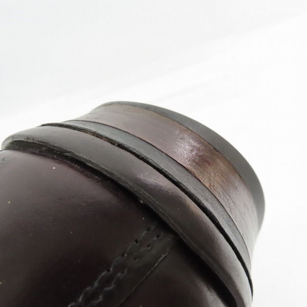 実際に弊社で買取させて頂いた【難有り】WHITE'S BOOTS/ホワイツブーツ SEMI-DRESS/セミドレス レースアップレザーブーツ/8Dの画像 7枚目