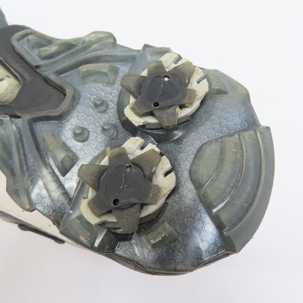 実際に弊社で買取させて頂いたMIZUNO/ミズノ ゴルフシューズ ジェネム PVY1214/25cmの画像 7枚目