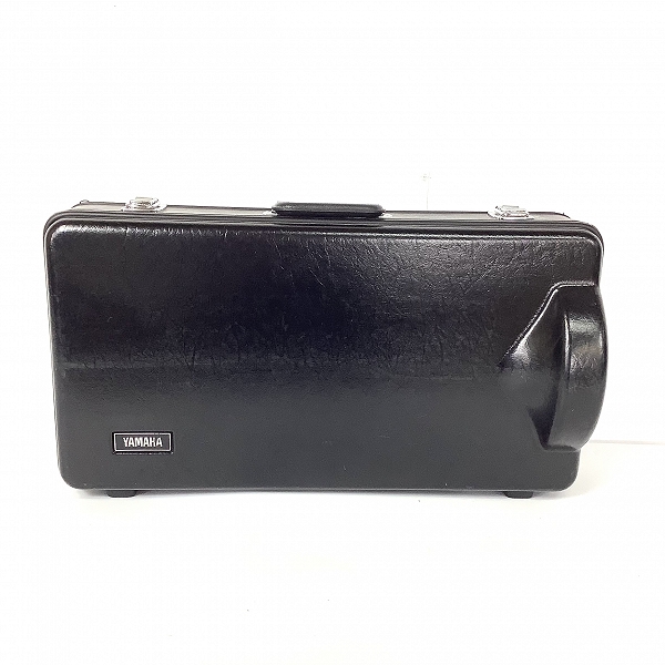 実際に弊社で買取させて頂いた★YAMAHA/ヤマハ アルトホルン YAH203 ハードケース付き【ジャンク】の画像 8枚目