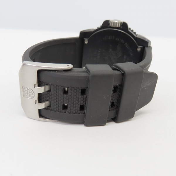 実際に弊社で買取させて頂いたLUMINOX/ルミノックス NAVYSEAL/ネイビー シールズ 腕時計 3050/3950 3051.BOの画像 2枚目