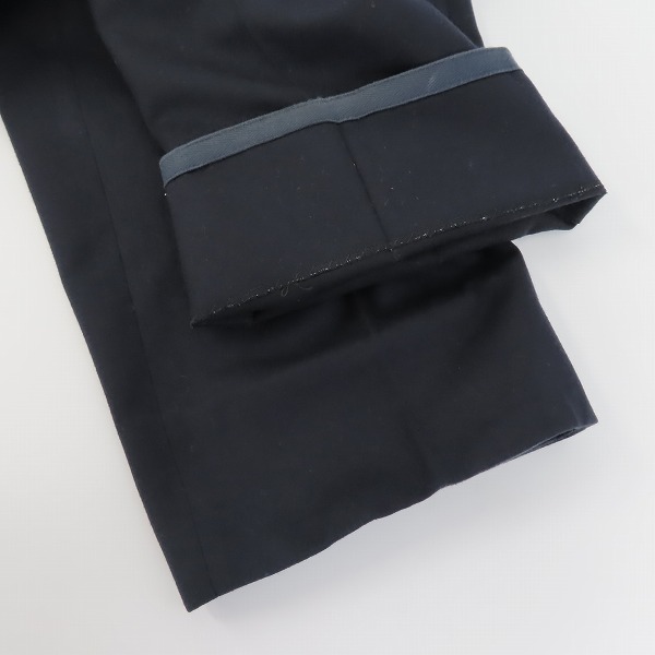 実際に弊社で買取させて頂いたGIORGIO ARMANI/ジョルジオアルマーニ ダブル セットアップスーツ /size：44の画像 9枚目