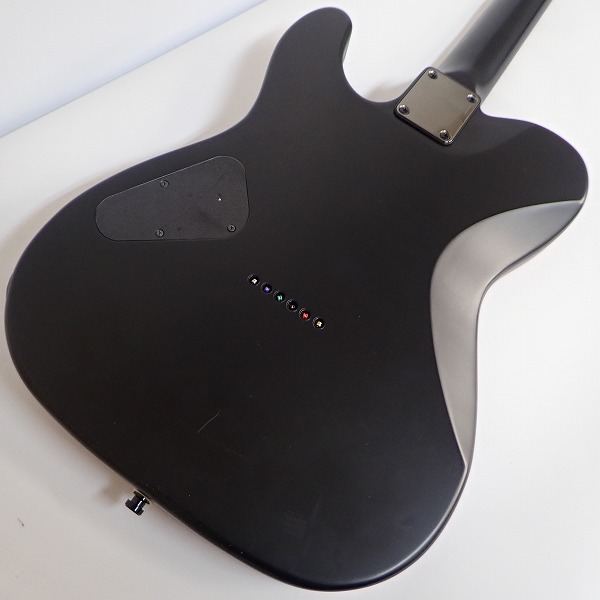 実際に弊社で買取させて頂いた★SCHECTER/シェクター PA-SM/SH SiM SHOW-HATE/ショウヘイト シグネチャーモデル ソフトケース付の画像 7枚目