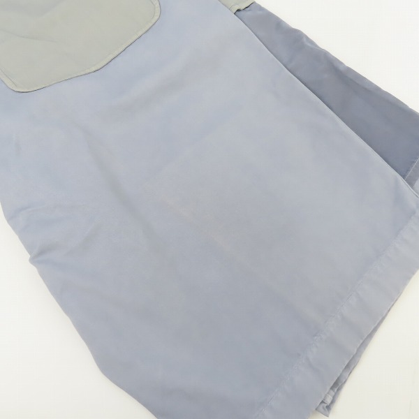 実際に弊社で買取させて頂いたDRIES VAN NOTEN/ドリスヴァンノッテン 生地切替 ハーフパンツ ショーツ/54の画像 6枚目